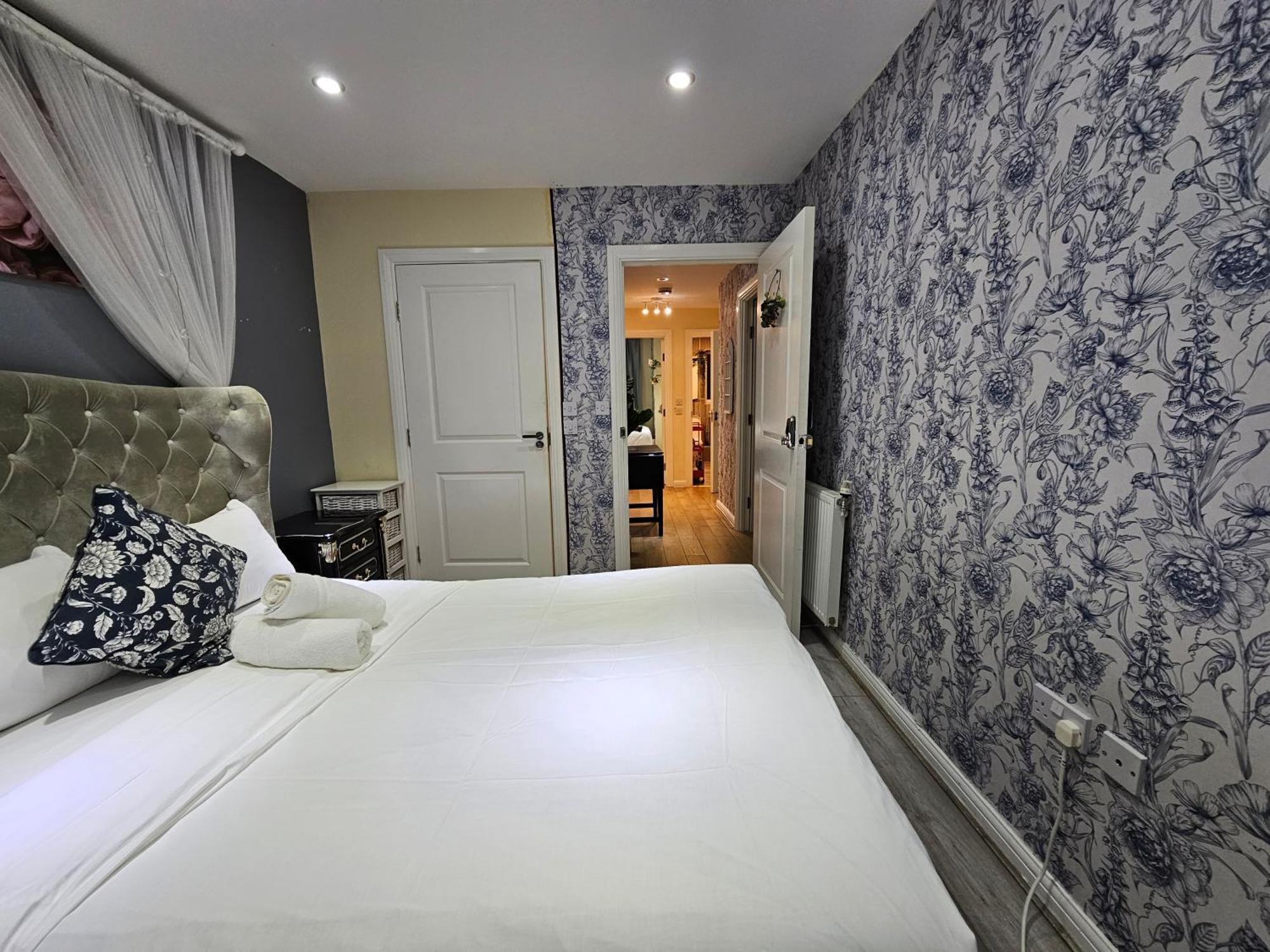Wallwood Rooms Londres Exterior foto