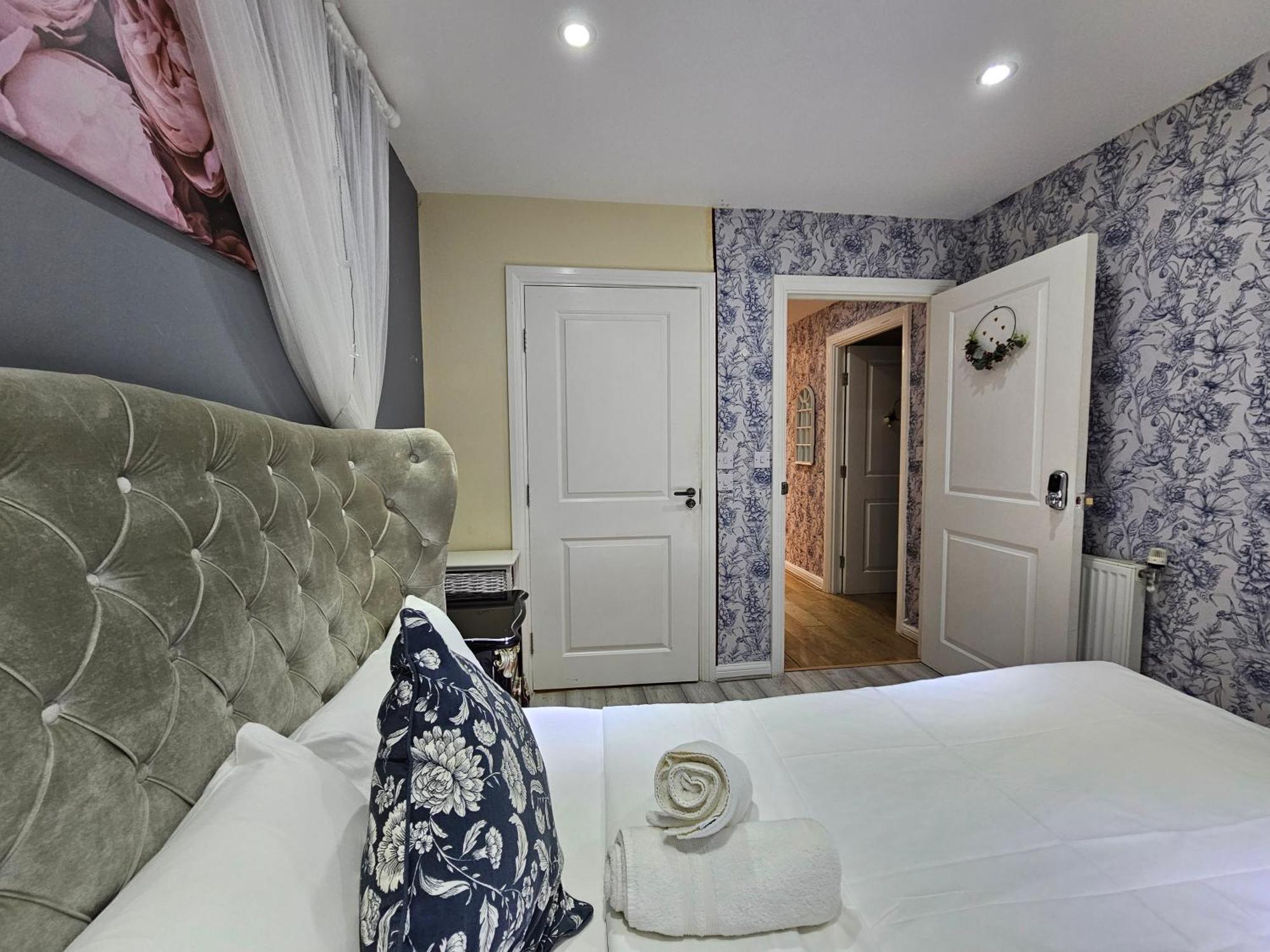 Wallwood Rooms Londres Exterior foto