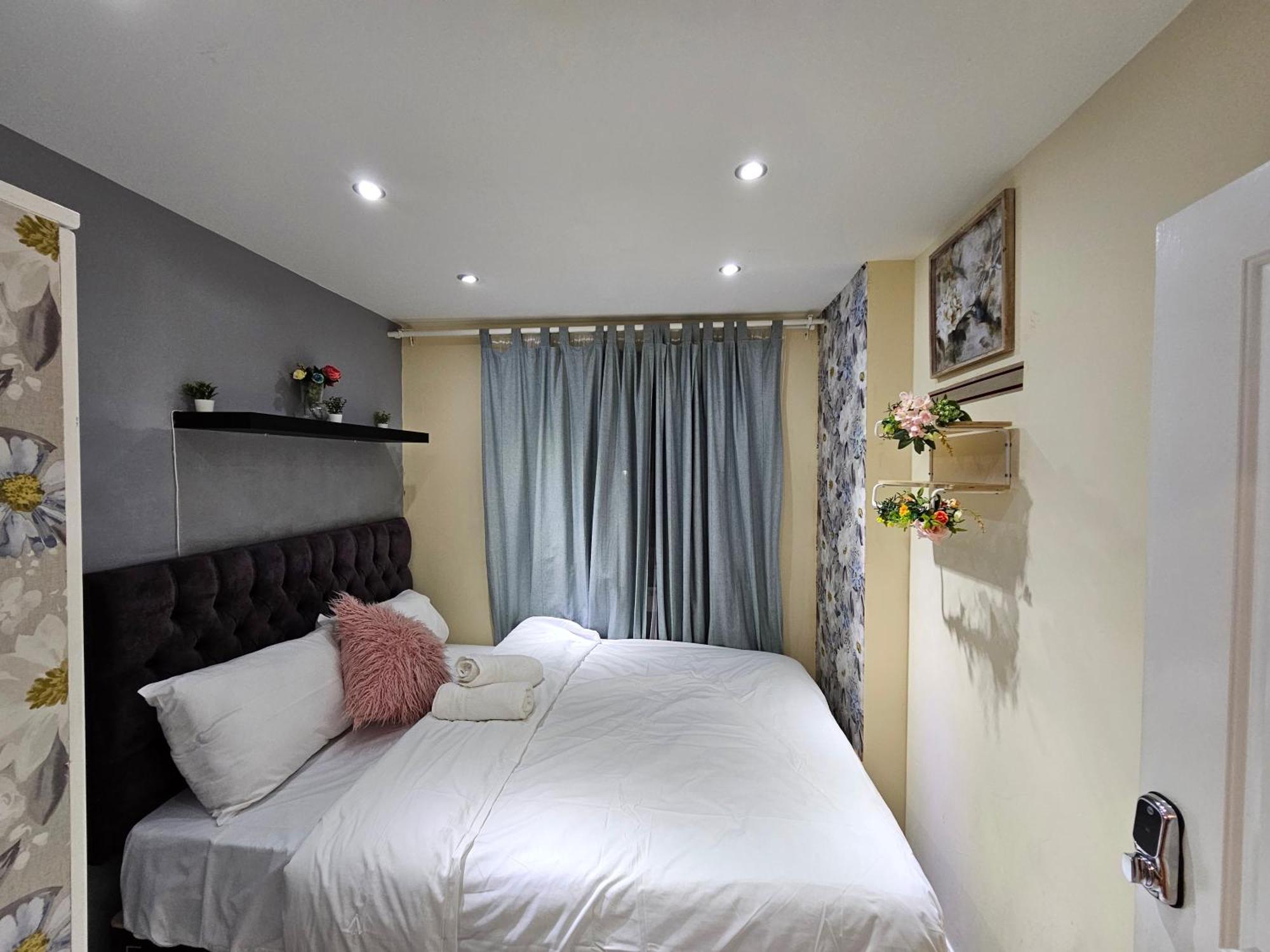 Wallwood Rooms Londres Exterior foto