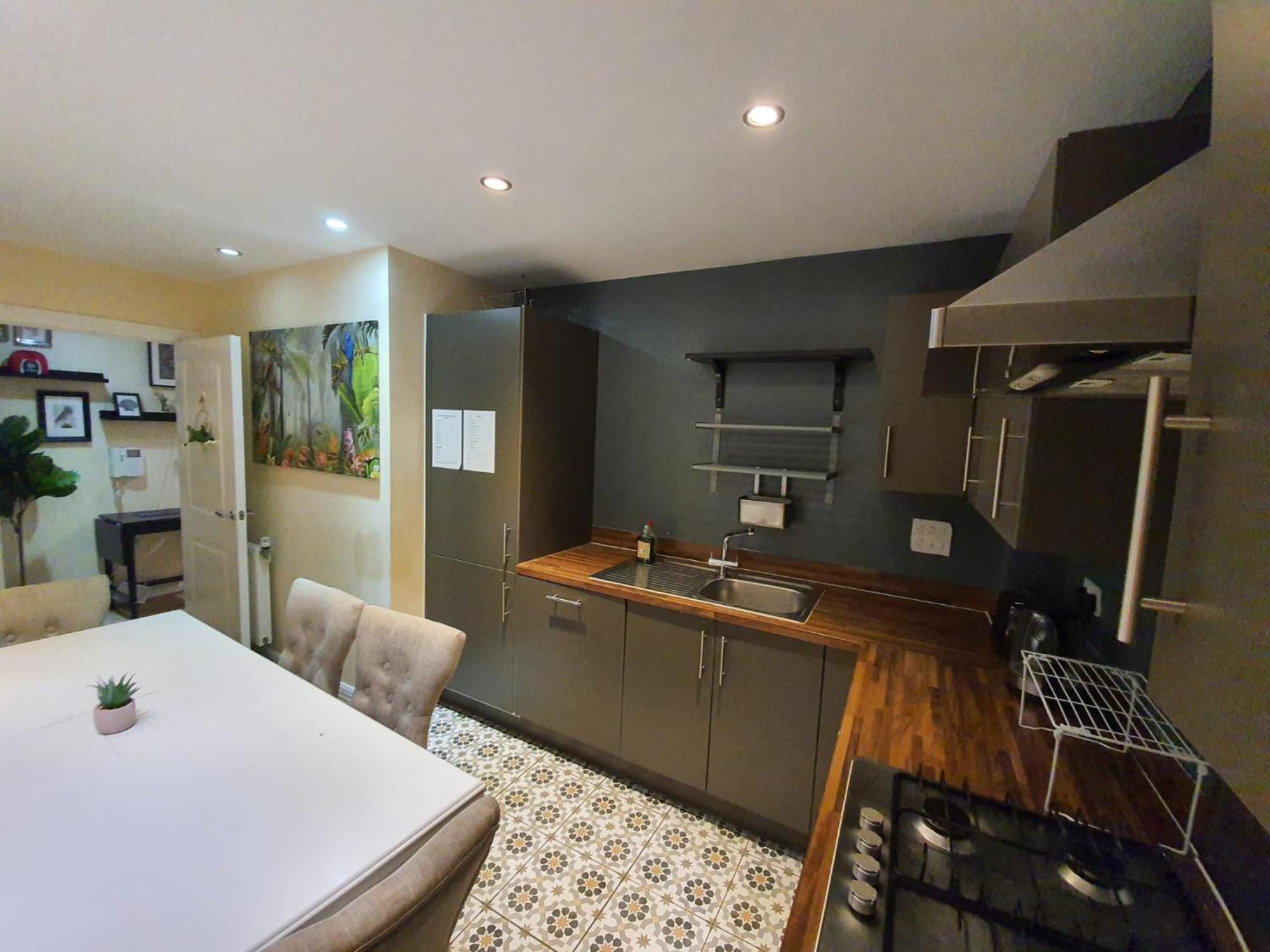 Wallwood Rooms Londres Exterior foto